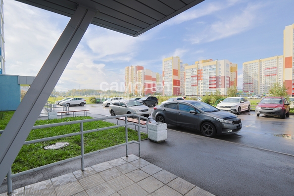 
  Продается 2-комн. квартира 39.3 м², в ЖК Томь, дом 10. Фото 22.
