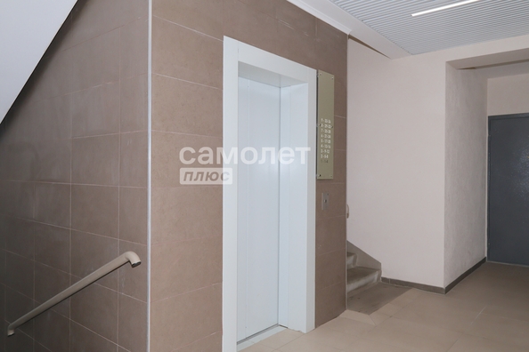 
  Продается 2-комн. квартира 39.3 м², в ЖК Томь, дом 10. Фото 27.