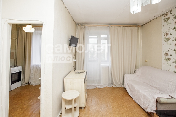 
  Продается 1-комн. квартира 30.5 м². Фото 6.