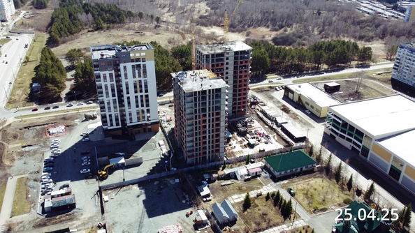 
  Продается 1-комн. квартира 28 м², в ЖК Чемпион-парк, дом 2. Фото 22.