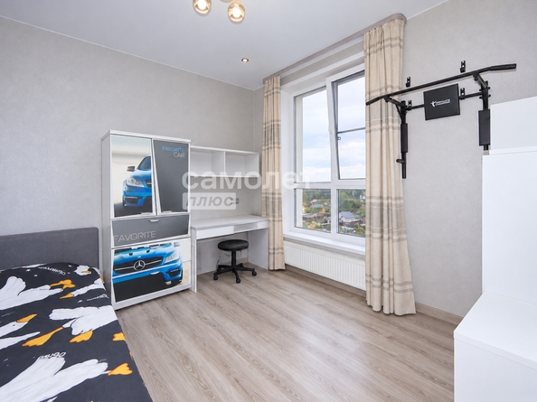 
  Продается 3-комн. квартира 45.1 м², в ЖК Южный, дом Рубиновый. Фото 9.