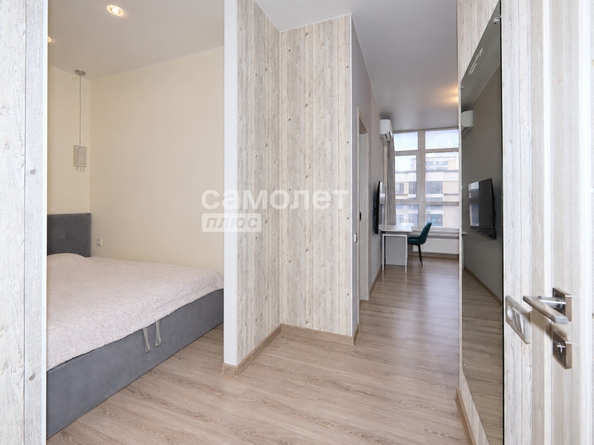 
  Продается 3-комн. квартира 45.1 м², в ЖК Южный, дом Рубиновый. Фото 14.