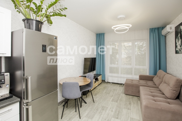 
  Продается 2-комн. квартира 36.1 м², в ЖК Кемерово-Сити, дом 21. Фото 1.