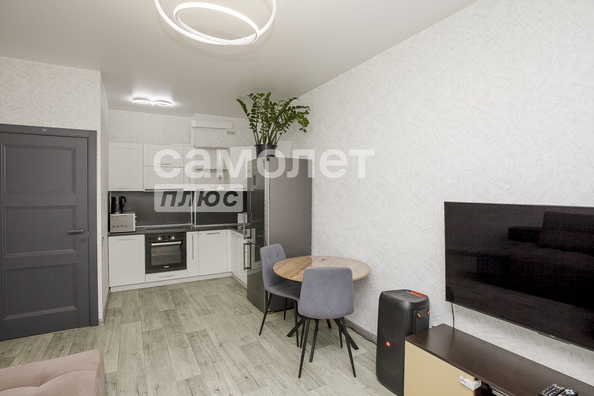 
  Продается 2-комн. квартира 36.1 м², в ЖК Кемерово-Сити, дом 21. Фото 4.