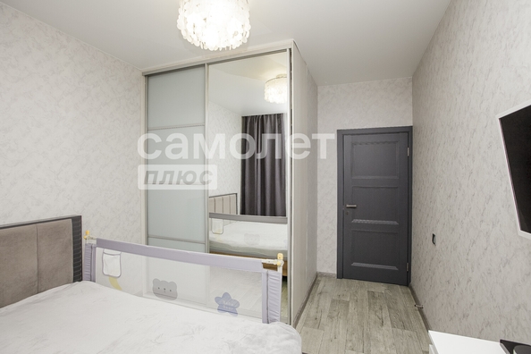 
  Продается 2-комн. квартира 36.1 м², в ЖК Кемерово-Сити, дом 21. Фото 7.