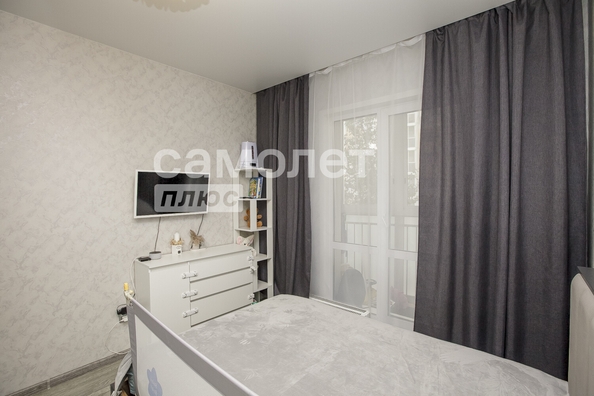 
  Продается 2-комн. квартира 36.1 м², в ЖК Кемерово-Сити, дом 21. Фото 8.
