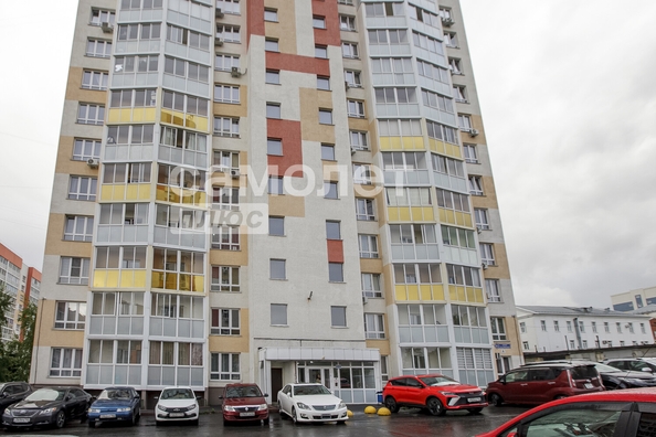 
  Продается 2-комн. квартира 36.1 м², в ЖК Кемерово-Сити, дом 21. Фото 17.