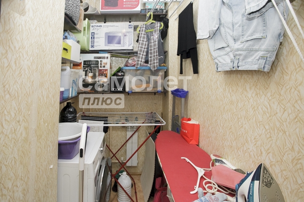 
  Продается 2-комн. квартира 56.6 м². Фото 14.