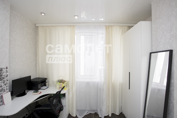 
  Продается 2-комн. квартира 56.6 м². Фото 24.