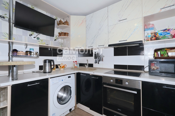 
  Продается 2-комн. квартира 54.7 м². Фото 5.