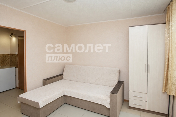 
  Продается 1-комн. квартира 17.2 м². Фото 1.