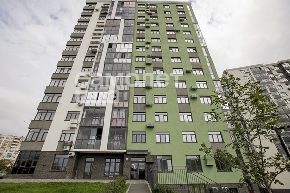 
  Продается студия 28.9 м², в ЖК Парковый, дом 1. Фото 2.