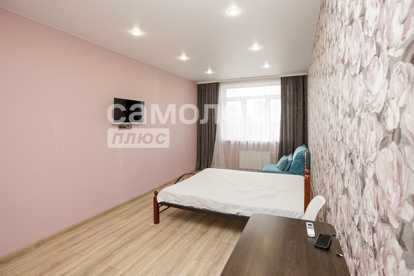 
  Продается студия 28.9 м², в ЖК Парковый, дом 1. Фото 7.
