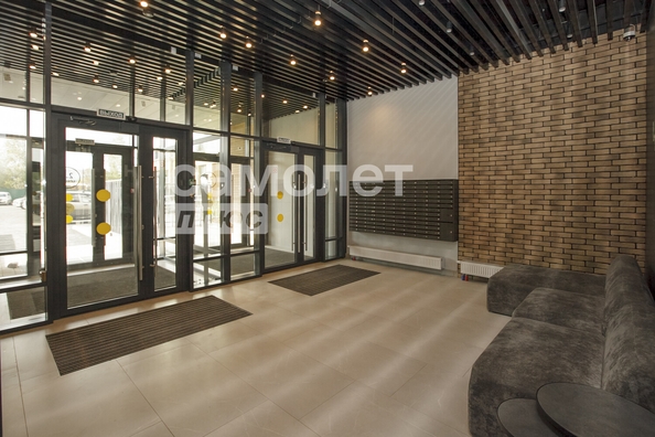 
  Продается студия 24.1 м², в ЖК Чемпион-парк, дом 2. Фото 6.