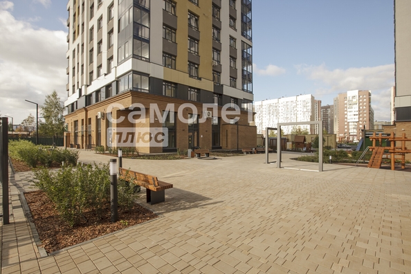 
  Продается студия 24.1 м², в ЖК Чемпион-парк, дом 2. Фото 12.