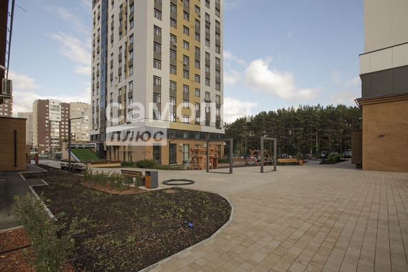 
  Продается студия 24.1 м², в ЖК Чемпион-парк, дом 2. Фото 14.