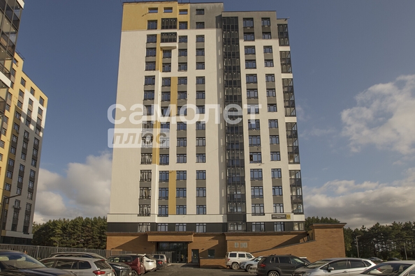 
  Продается студия 24.1 м², в ЖК Чемпион-парк, дом 2. Фото 17.