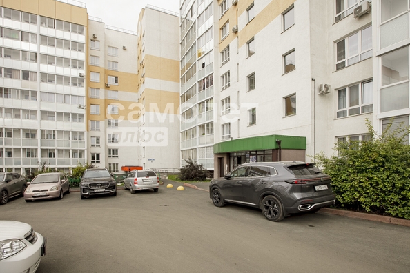 
  Продается 1-комн. квартира 32.4 м², в ЖК Кемерово-Сити, дом 37 блок-секция 1, 2, 3. Фото 20.