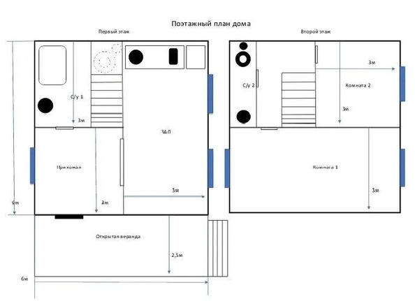 
  Продается дом 63.7 м². Фото 15.
