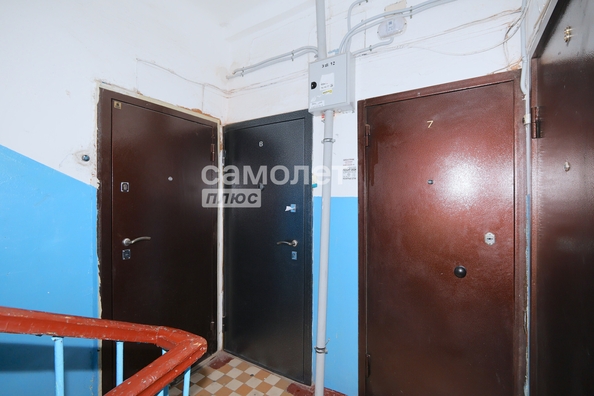 
  Продается 1-комн. квартира 31.3 м². Фото 24.