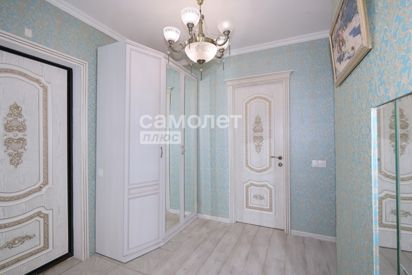 
  Продается 3-комн. квартира 61.4 м², в ЖК Кедровый, дом 12. Фото 2.