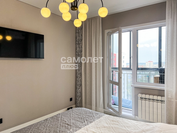 
  Продается 3-комн. квартира 56.9 м², в ЖК Кузнецкий, дом 6. Фото 5.