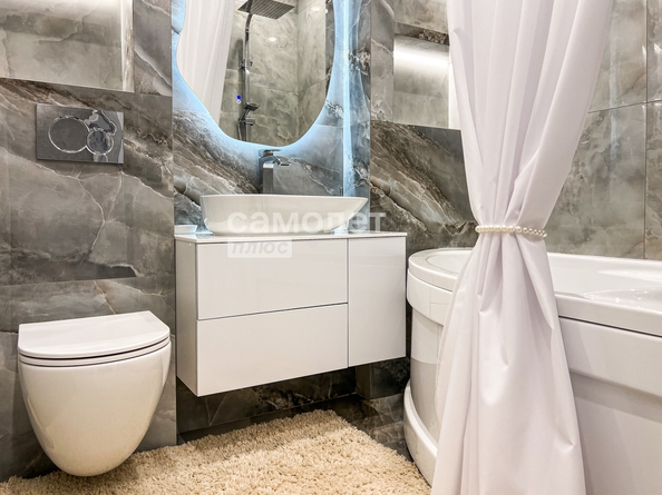 
  Продается 3-комн. квартира 56.9 м², в ЖК Кузнецкий, дом 6. Фото 12.