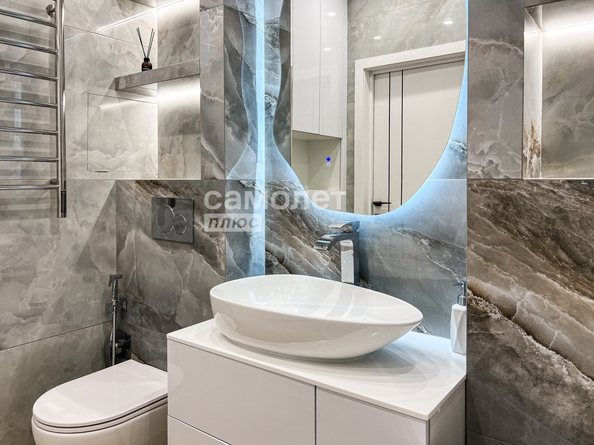 
  Продается 3-комн. квартира 56.9 м², в ЖК Кузнецкий, дом 6. Фото 16.