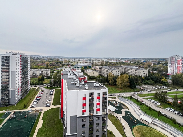 
  Продается 3-комн. квартира 56.9 м², в ЖК Кузнецкий, дом 6. Фото 33.