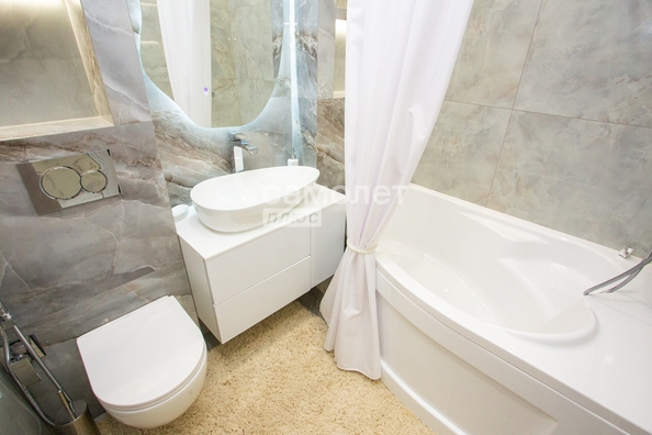 
  Продается 3-комн. квартира 56.9 м², в ЖК Кузнецкий, дом 6. Фото 48.