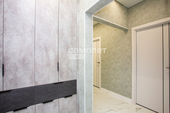 
  Продается 3-комн. квартира 56.9 м², в ЖК Кузнецкий, дом 6. Фото 63.