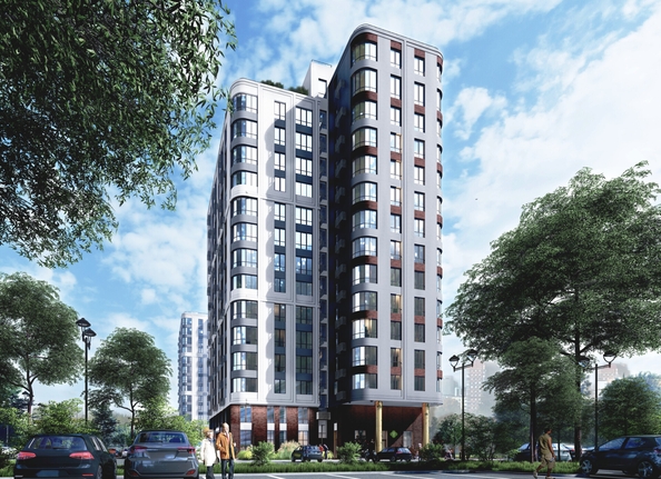 
  Продается 2-комн. квартира 45 м², в ЖК Южный, дом Ю-16. Фото 13.