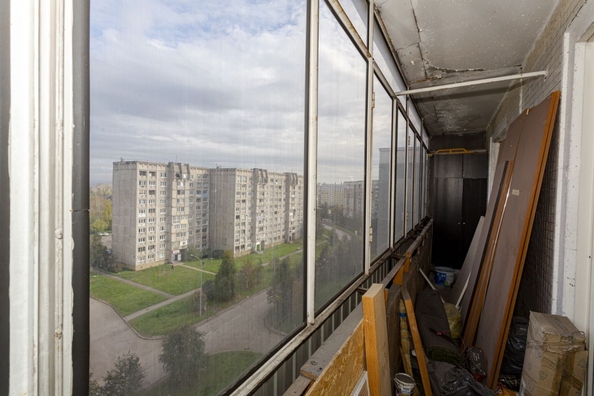 
  Продается 2-комн. квартира 54.4 м². Фото 6.