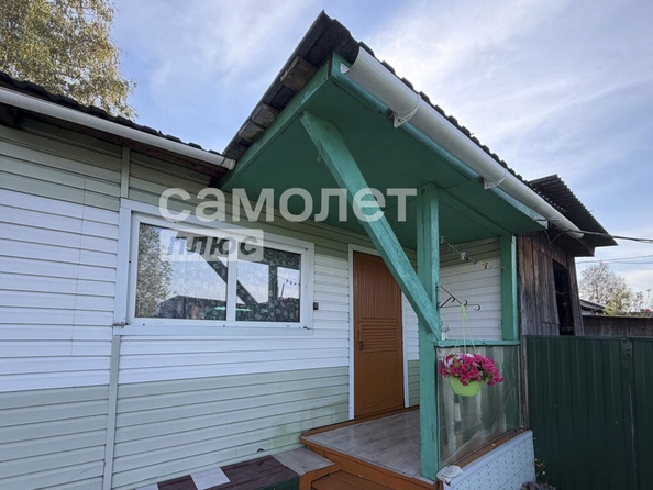 
  Продается дом 34.3 м². Фото 17.