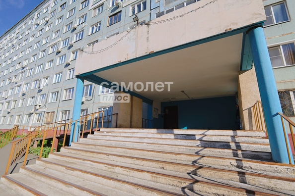 
  Продается 1-комн. квартира 33.8 м². Фото 24.