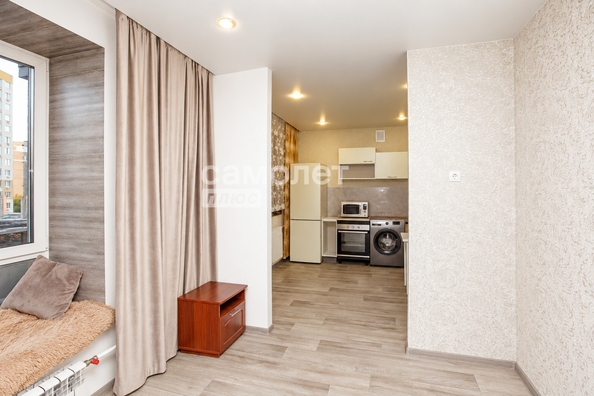 
  Продается 1-комн. квартира 36 м², в ЖК Московский проспект, дом 10/12. Фото 1.