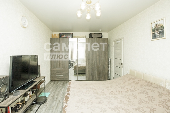 
  Продается 2-комн. квартира 54.2 м², в ЖК Кузнецкий, дом 1 корпус 4. Фото 6.