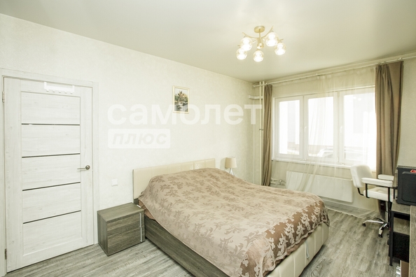 
  Продается 2-комн. квартира 54.2 м², в ЖК Кузнецкий, дом 1 корпус 4. Фото 8.