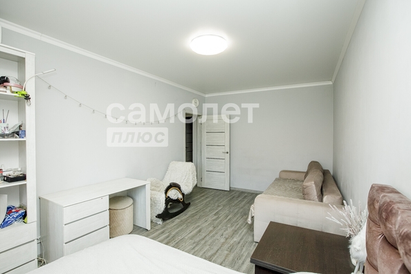 
  Продается 2-комн. квартира 54.2 м², в ЖК Кузнецкий, дом 1 корпус 4. Фото 10.