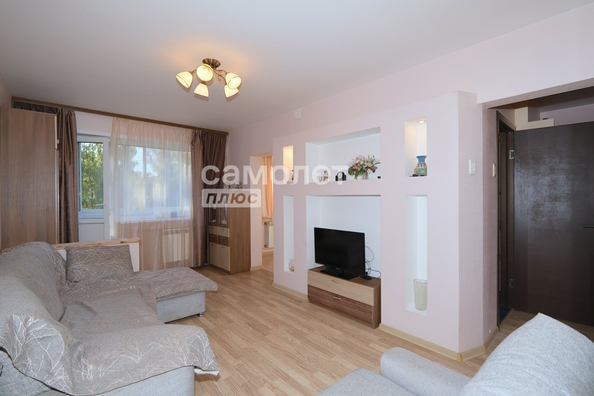 
  Продается 3-комн. квартира 62.7 м². Фото 4.