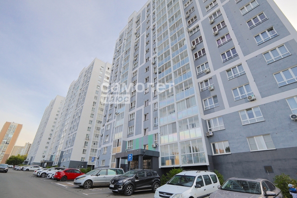 
  Продается 1-комн. квартира 32.1 м², в ЖК Московский проспект, дом 18. Фото 1.