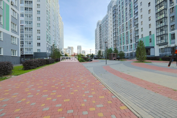 
  Продается 1-комн. квартира 32.1 м², в ЖК Московский проспект, дом 18. Фото 27.