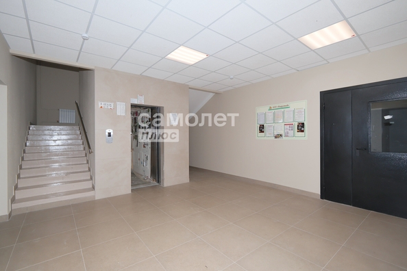 
  Продается студия 27.8 м², в ЖК Солнечный бульвар, дом 24 корп 4. Фото 15.