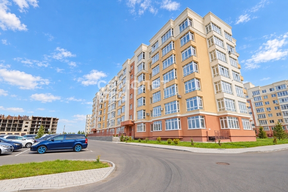 
  Продается студия 27.8 м², в ЖК Солнечный бульвар, дом 24 корп 4. Фото 18.