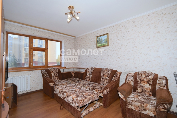 
  Продается 2-комн. квартира 46.3 м². Фото 5.
