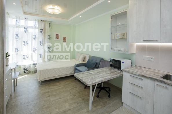 
  Продается студия 27.2 м². Фото 21.