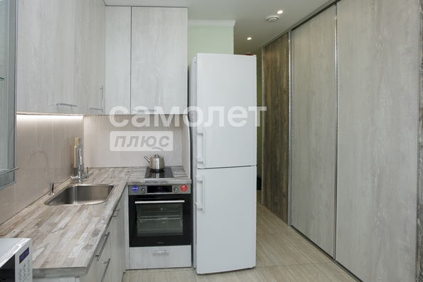 
  Продается студия 27.2 м². Фото 24.