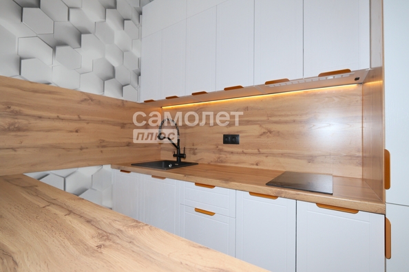 
  Продается 2-комн. квартира 46.6 м², в ЖК Южный, дом Ю-13. Фото 8.