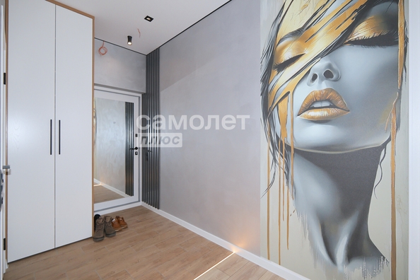 
  Продается 2-комн. квартира 46.6 м², в ЖК Южный, дом Ю-13. Фото 12.