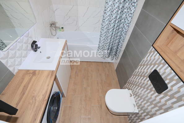 
  Продается 2-комн. квартира 46.6 м², в ЖК Южный, дом Ю-13. Фото 23.